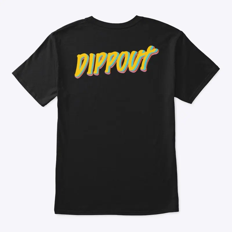 Dippout badge 