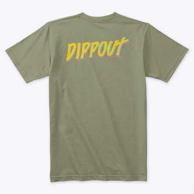 Dippout badge 